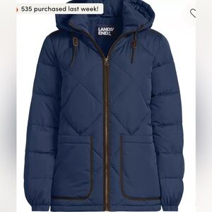 Women's FeatherFree Insulated Diamond Quilted Jacket